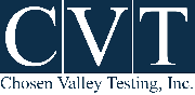 Chosen Valley Testing Logo